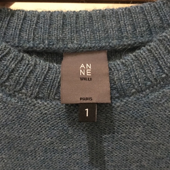 Perfect winter wool sweater - Picture 2 of 2